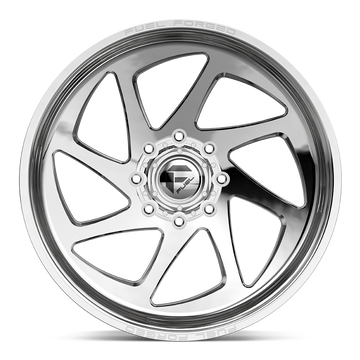 Fuel Off-Road Wheels FF124 Custom Finish
