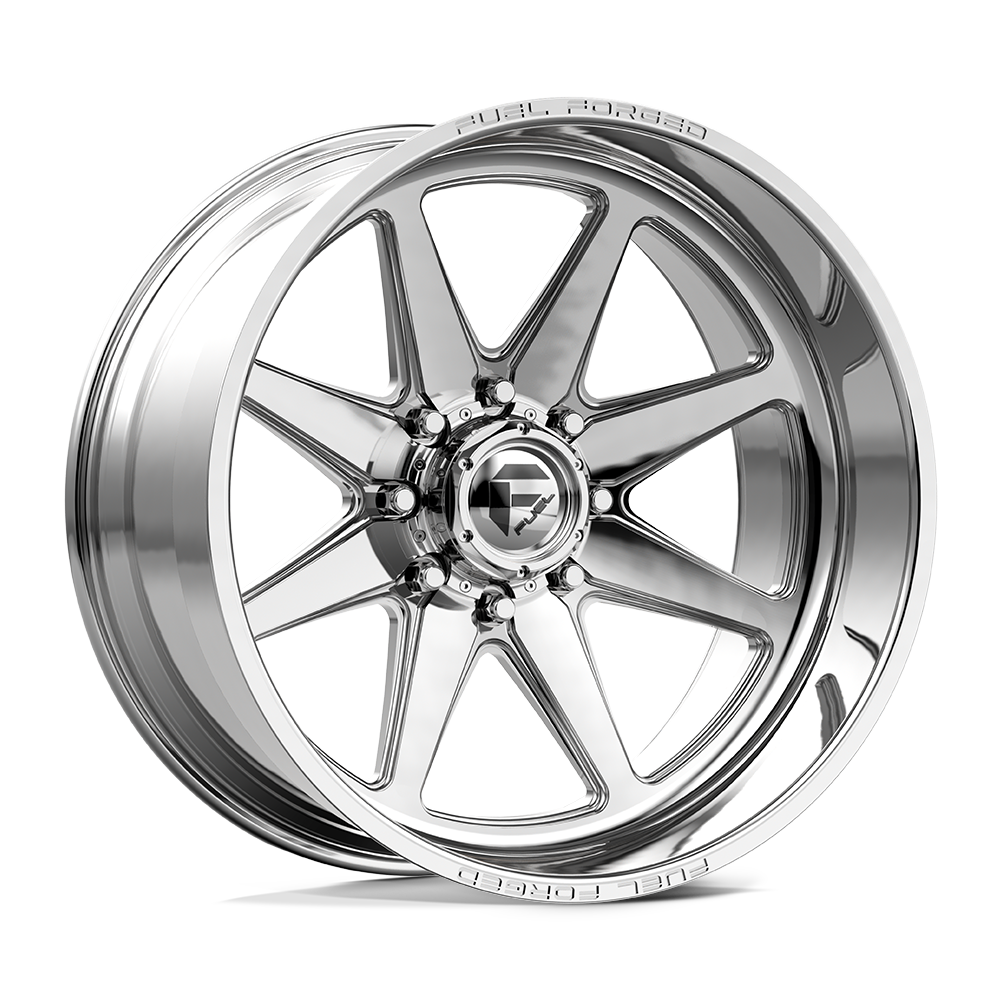Fuel Off-Road Wheels FF116 Ventura Cc Polished