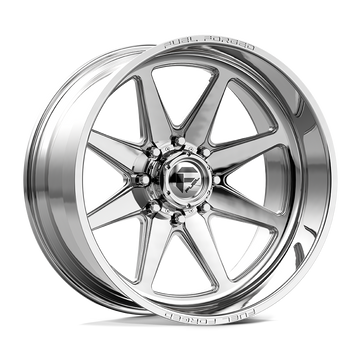 Fuel Off-Road Wheels FF116 Ventura Cc Polished