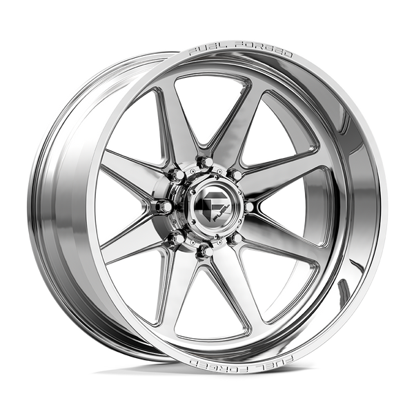 Fuel Off-Road Wheels FF116 Ventura Cc Polished