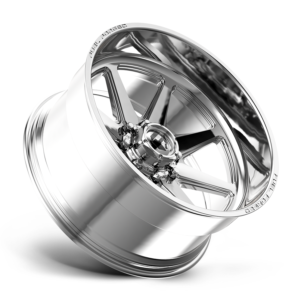 Fuel Off-Road Wheels FF116 Ventura Cc Polished