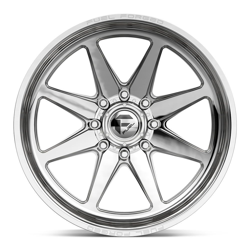 Fuel Off-Road Wheels FF116 Ventura Cc Polished