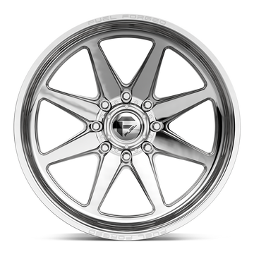 Fuel Off-Road Wheels FF116 Ventura Cc Polished