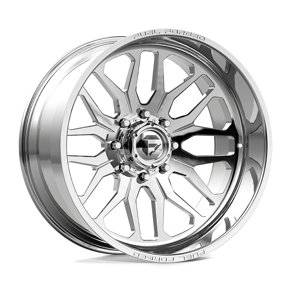 Fuel Off-Road Wheels FF122 Kinetic Cc Polished