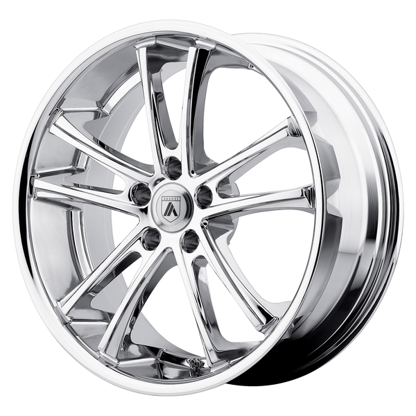 Asanti Wheels Abl-1 Pegasi Chrome