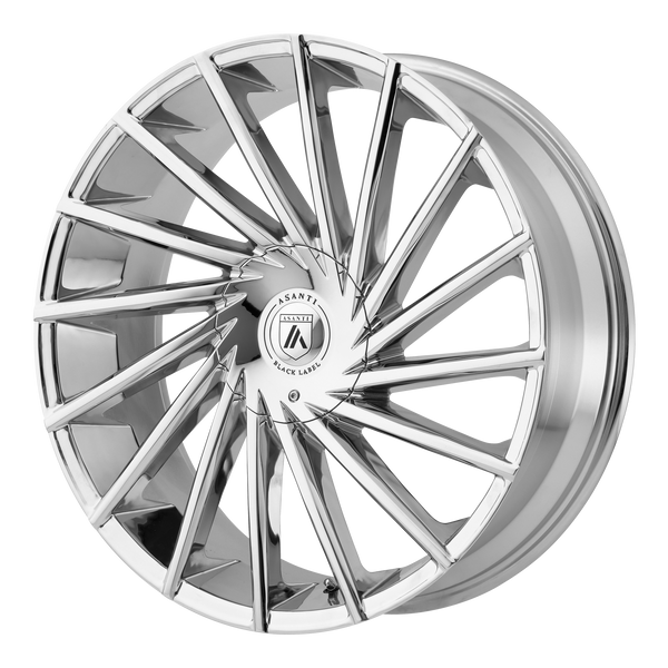 Asanti Wheels Abl-18 Matar Chrome