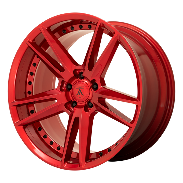 Asanti Wheels Abl-33 Reign Candy Red