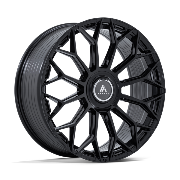 Asanti Wheels AB051 Envoy Gloss Black