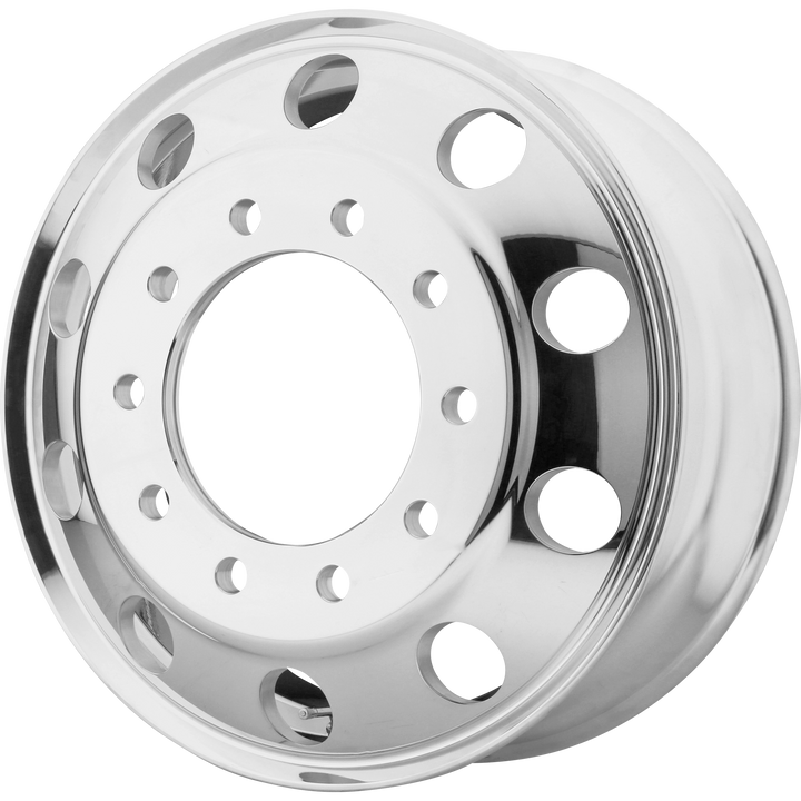 ATX Series Wheels AO200 Baja Lite Polished