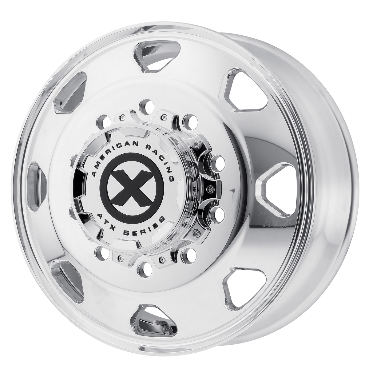 ATX Series Wheels AO401 Octane Polished