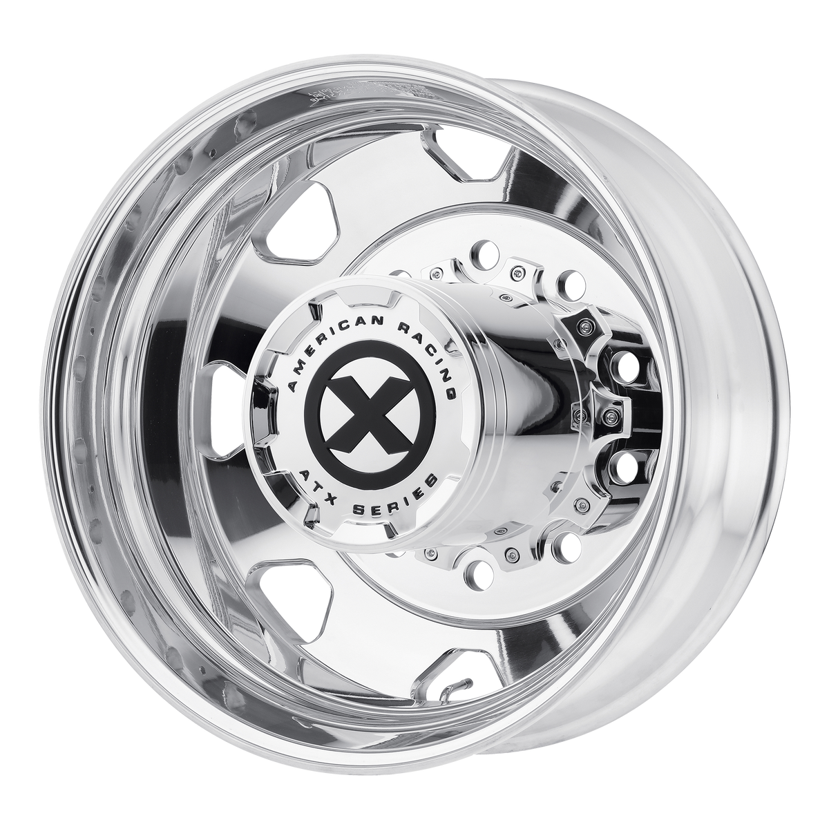 ATX Series Wheels AO401 Octane Polished