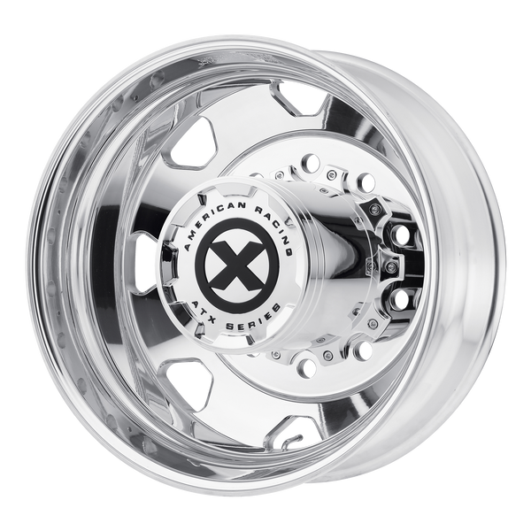 ATX Series Wheels AO401 Octane Polished