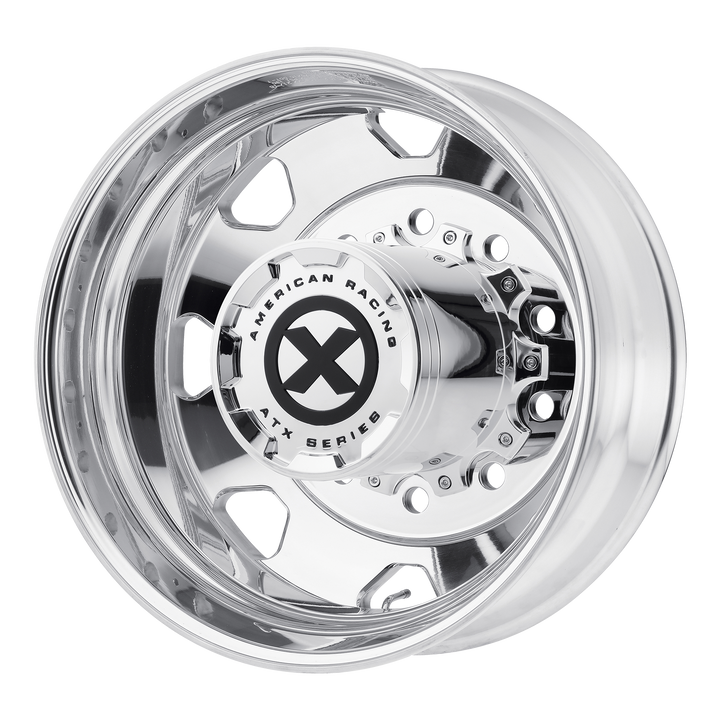 ATX Series Wheels AO401 Octane Polished