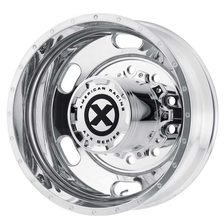ATX Series Wheels AO402 Indy Polished