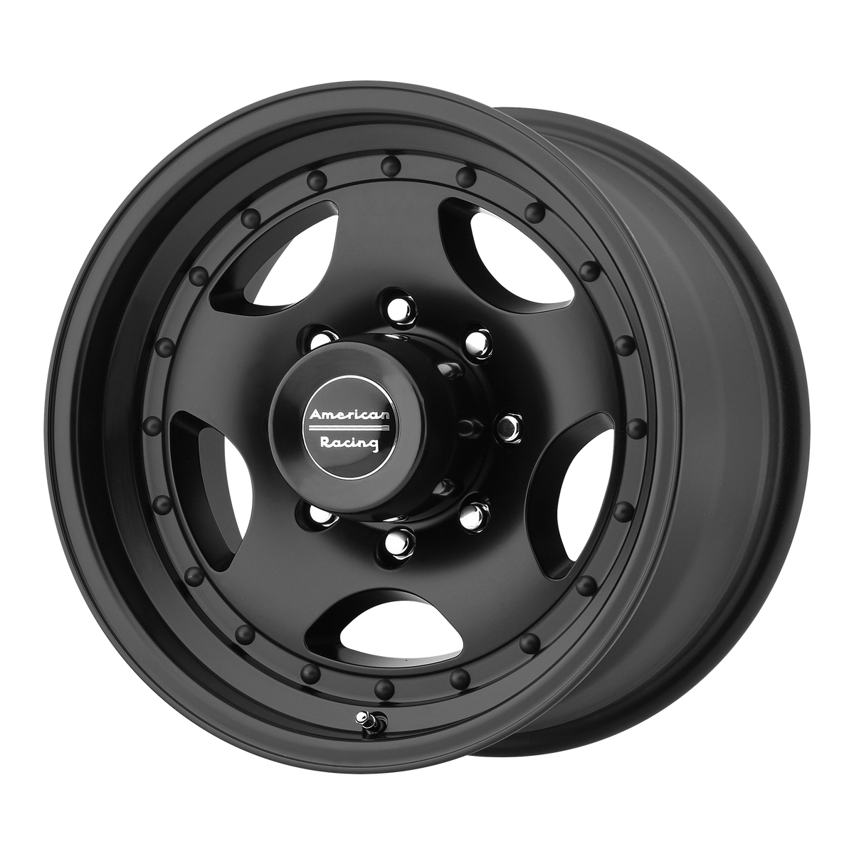 American Racing Wheels AR23 Satin Black