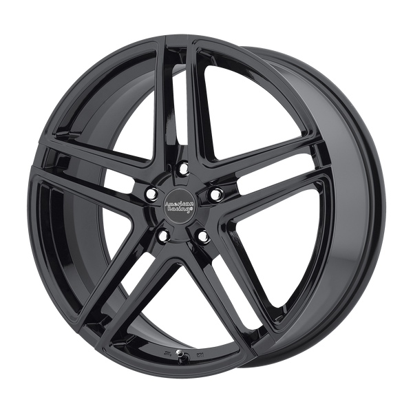 American Racing Wheels AR907 Gloss Black