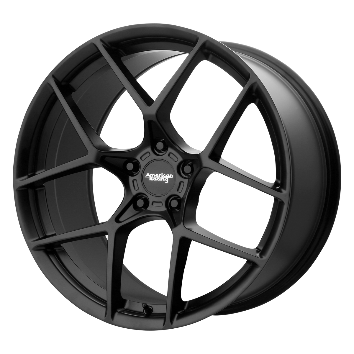 American Racing Wheels AR924 Crossfire Satin Black