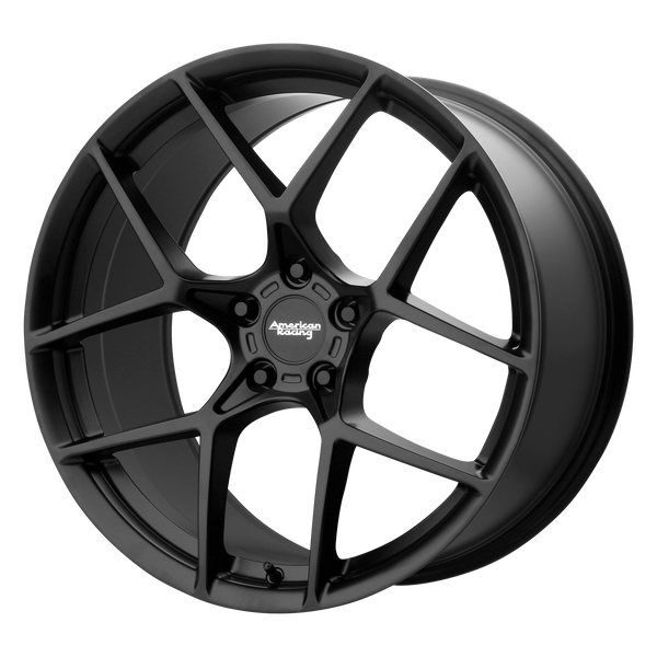 American Racing Wheels AR924 Crossfire Satin Black