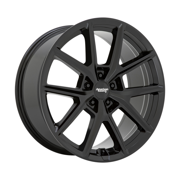 American Racing Wheels AR943 Gloss Black