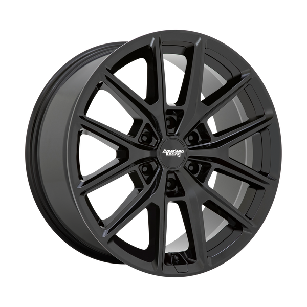 American Racing Wheels AR945 Gloss Black