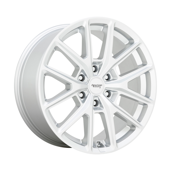 American Racing Wheels AR945 Hyper Silver