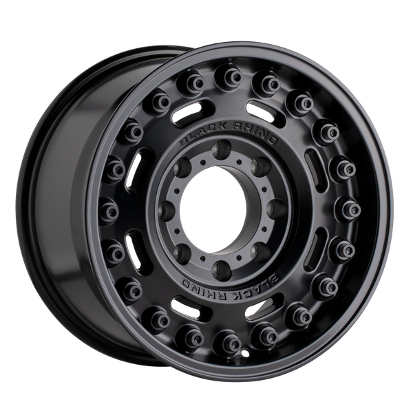Black Rhino Wheels Axle Matte Black
