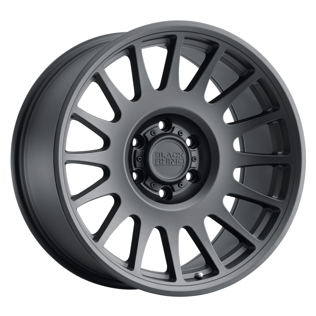 Black Rhino Wheels Bullhead Matte Black