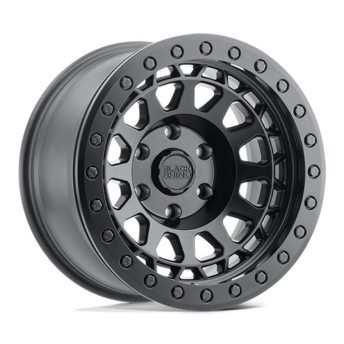 Black Rhino Wheels Primm Beadlock Matte Black