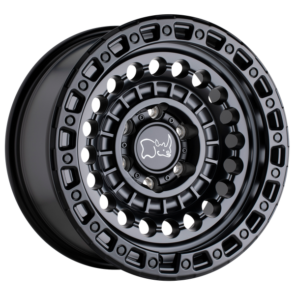 Black Rhino Wheels Sentinel Matte Black