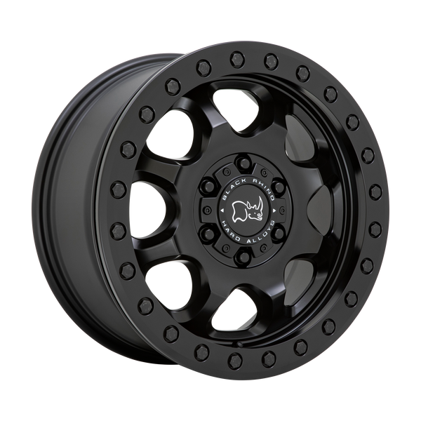 Black Rhino Wheels Venture Beadlock Matte Black