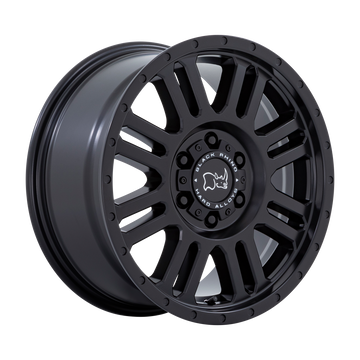 Black Rhino Wheels Yellowstone Matte Black