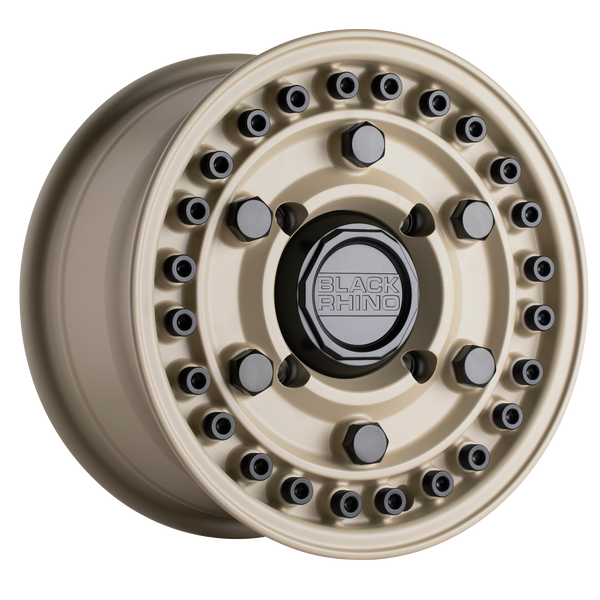 Black Rhino Wheels Armory Utv Desert Sand