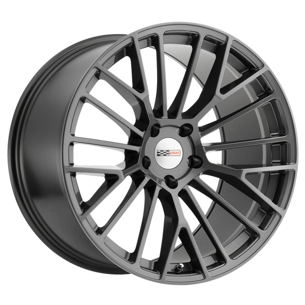 Cray Wheels Astoria Gloss Gunmetal