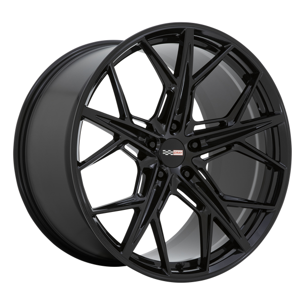 Cray Wheels Hammerhead Gloss Black
