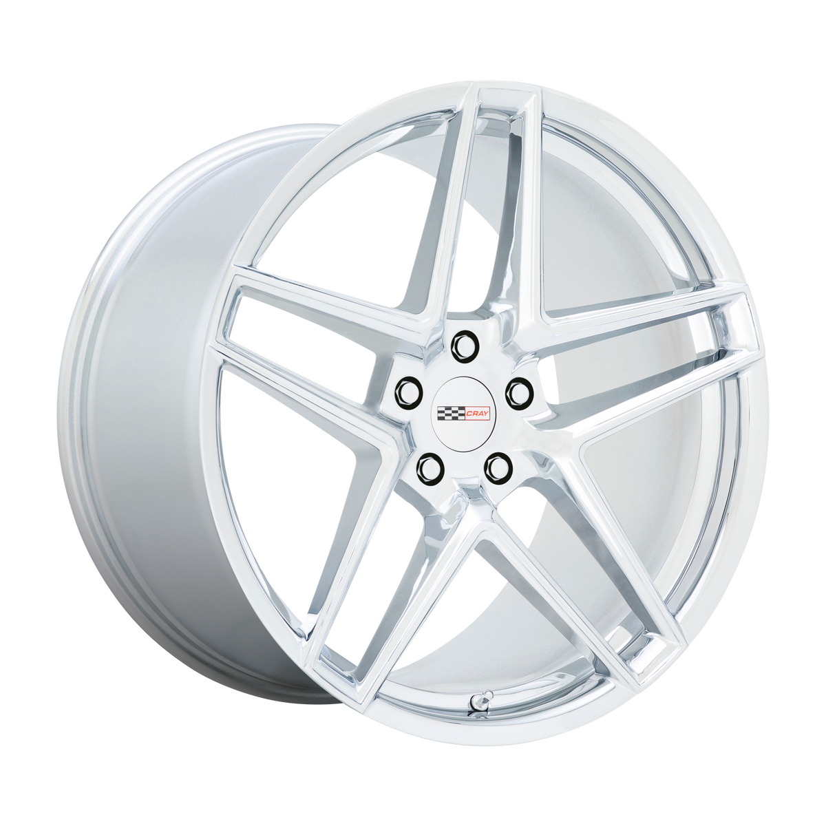 Cray Wheels Panthera Chrome