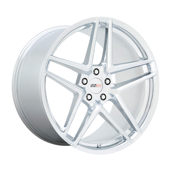 Cray Wheels Panthera Chrome