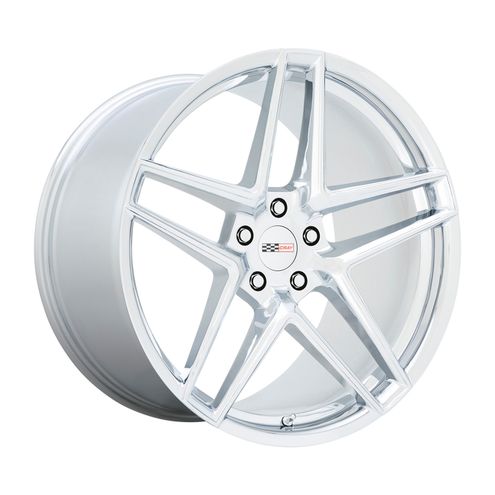 Cray Wheels Panthera Chrome