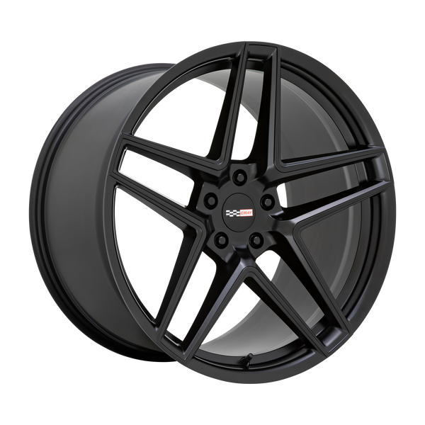 Cray Wheels Panthera Semi Gloss Black