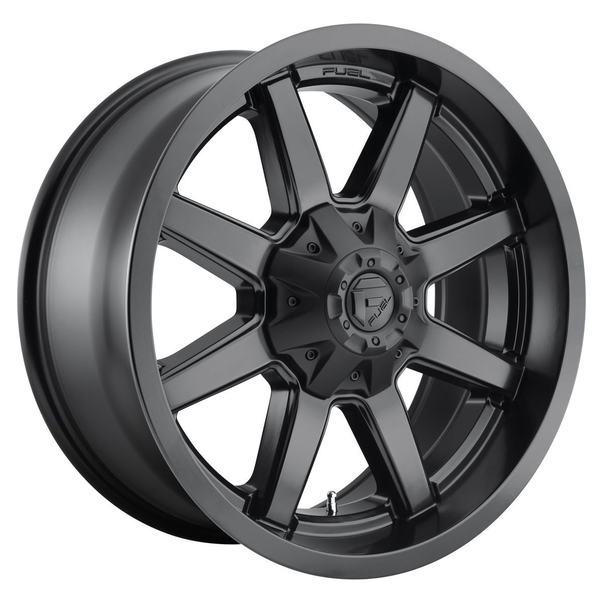 Fuel Off-Road Wheels D436 Maverick Satin Black