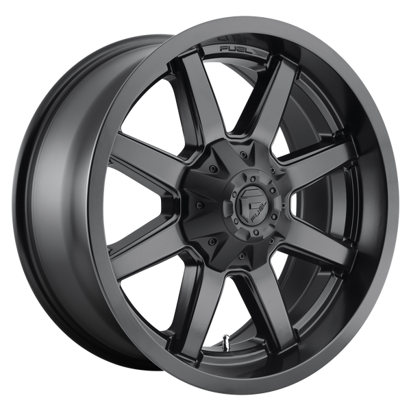 Fuel Off-Road Wheels D436 Maverick Satin Black