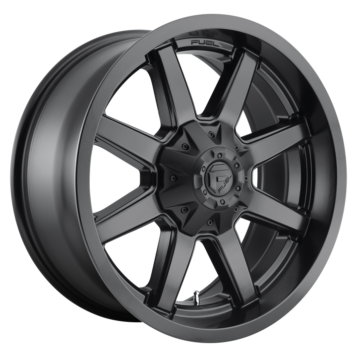 Fuel Off-Road Wheels D436 Maverick Satin Black