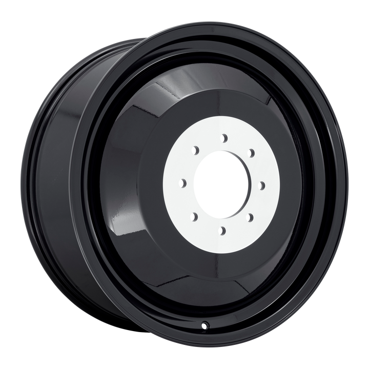 Fuel Off-Road Wheels D500 Dually Inner Gloss Black