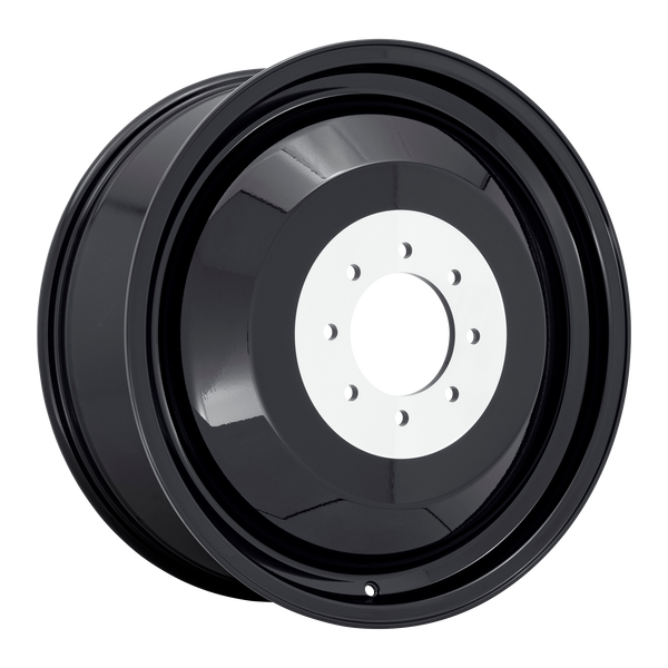 Fuel Off-Road Wheels D501 Dually Inner Gloss Black