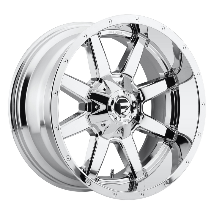 Fuel Off-Road Wheels D536 Maverick Chrome