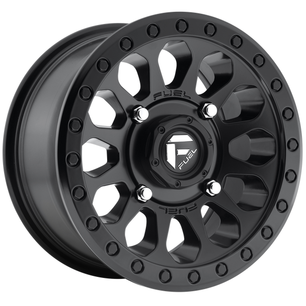 Fuel Off-Road Wheels D579 Vector Matte Black