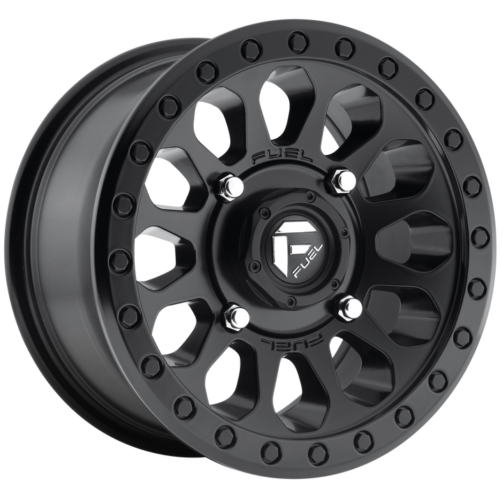 Fuel Off-Road Wheels D579 Vector Utv Matte Black