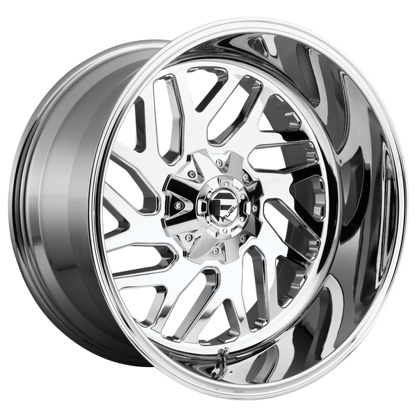 Fuel Off-Road Wheels D609 Triton Chrome