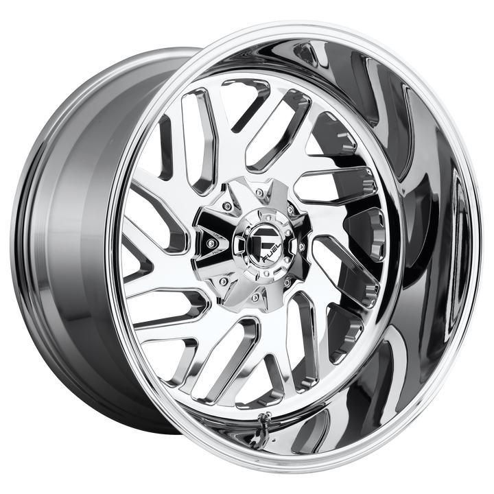 Fuel Off-Road Wheels D609 Triton Chrome