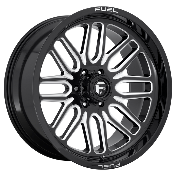 Fuel Off-Road Wheels D662 Ignite Gloss Black Milled