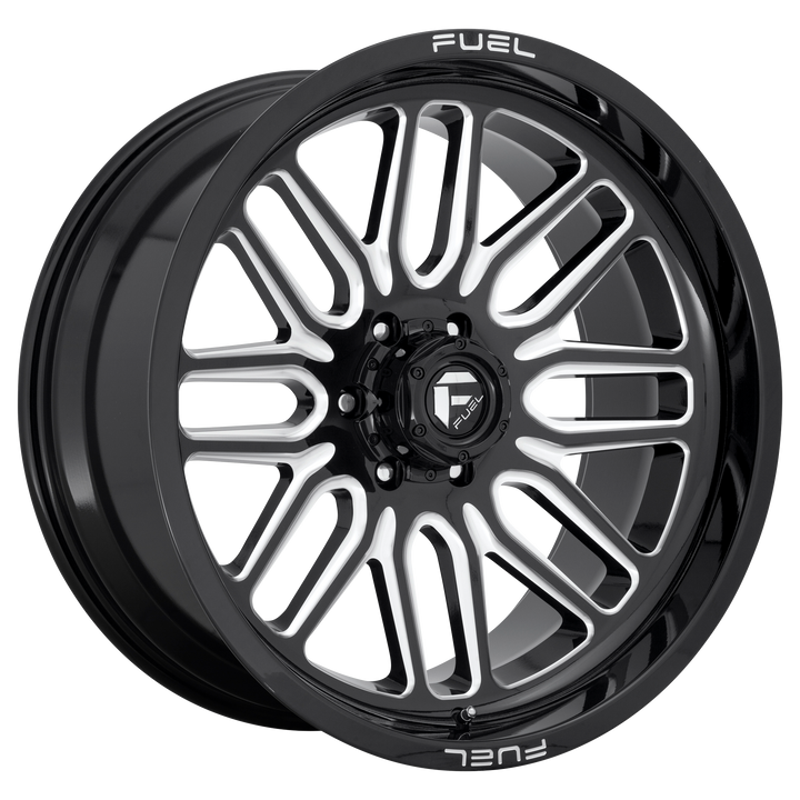Fuel Off-Road Wheels D662 Ignite Gloss Black Milled